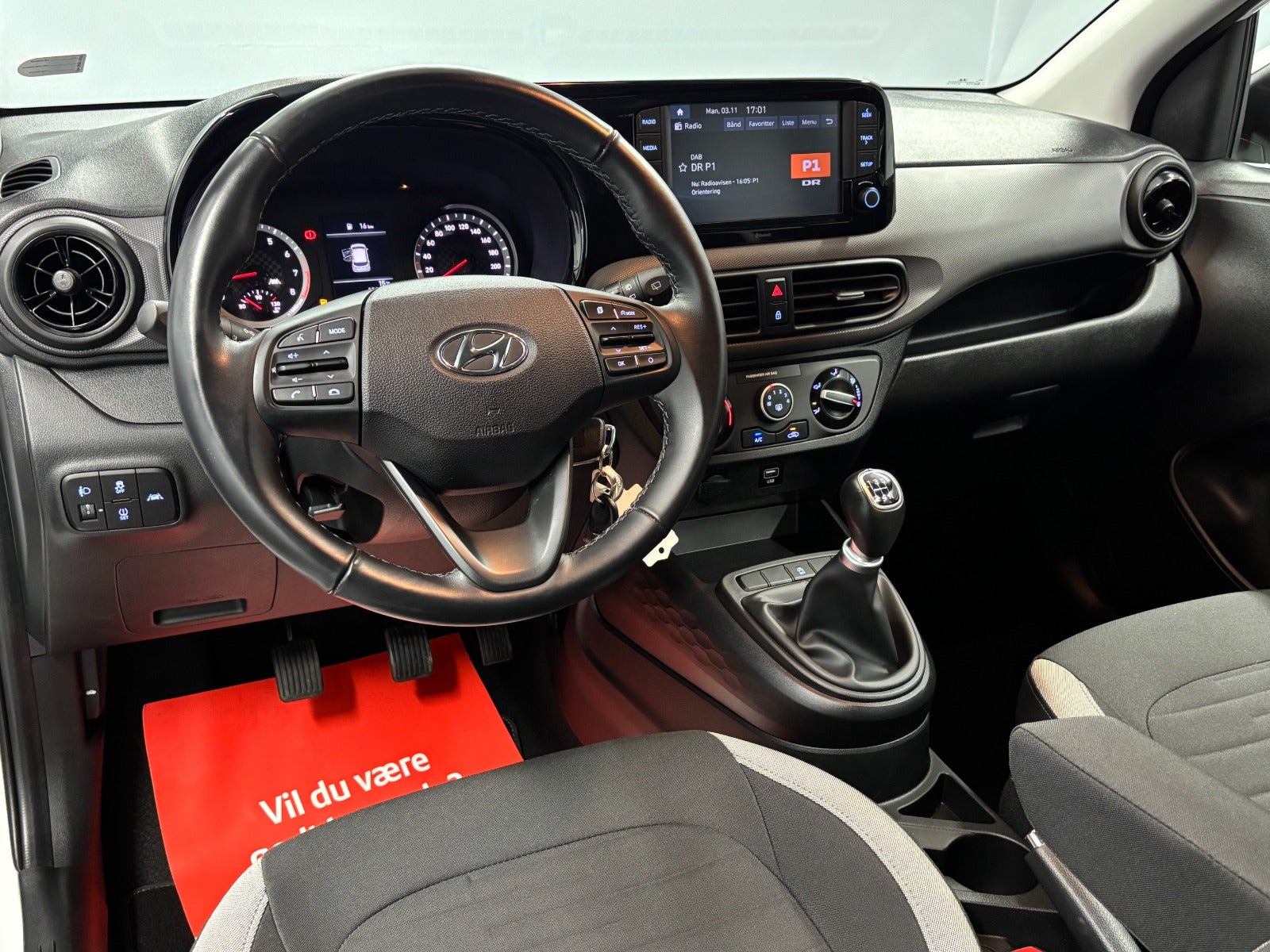 Billede af Hyundai i10 1,0 MPi Essential