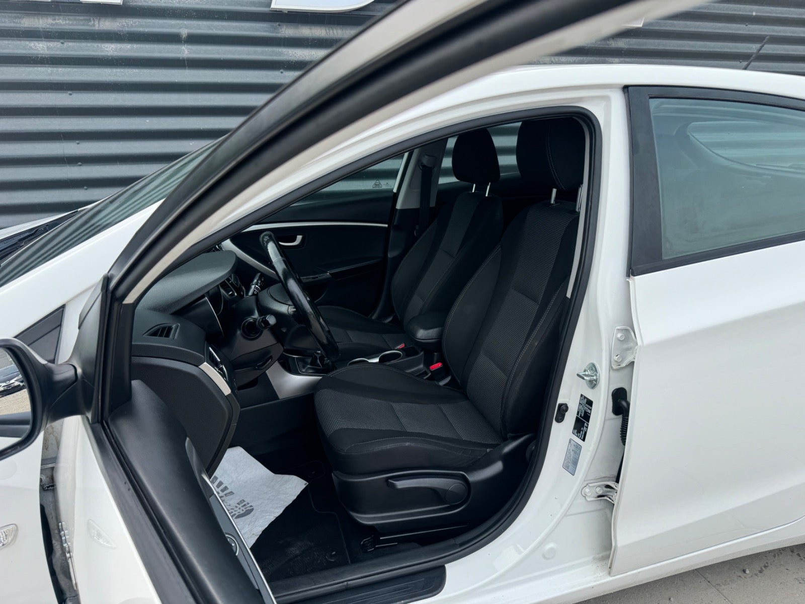 Billede af Hyundai i30 1,6 GDi Comfort Eco