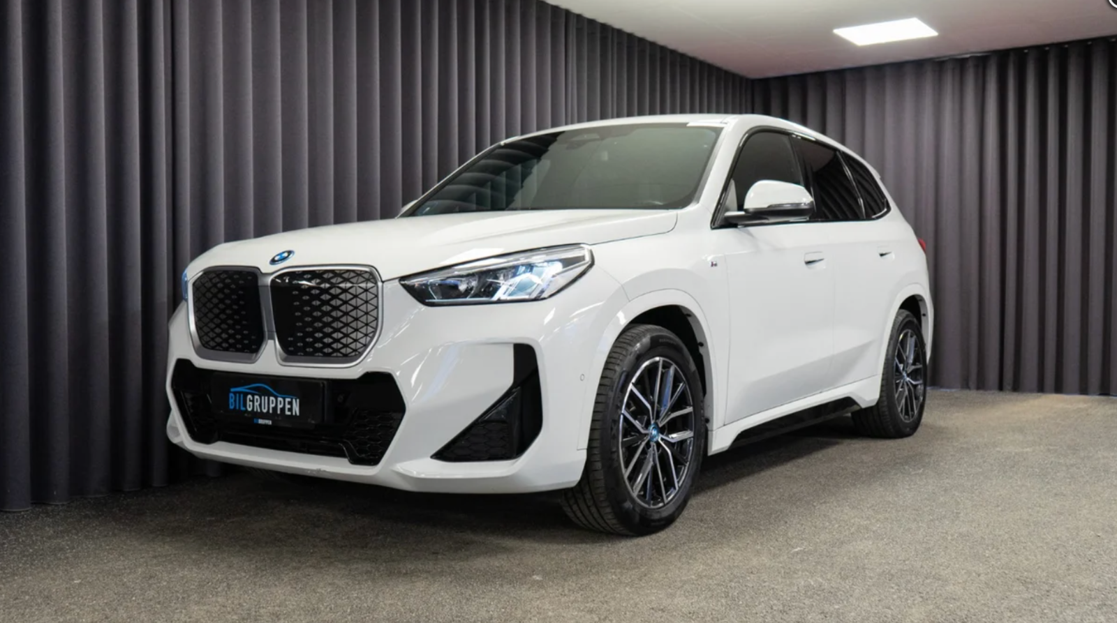 Billede af BMW iX1  eDrive20 M-Sport
