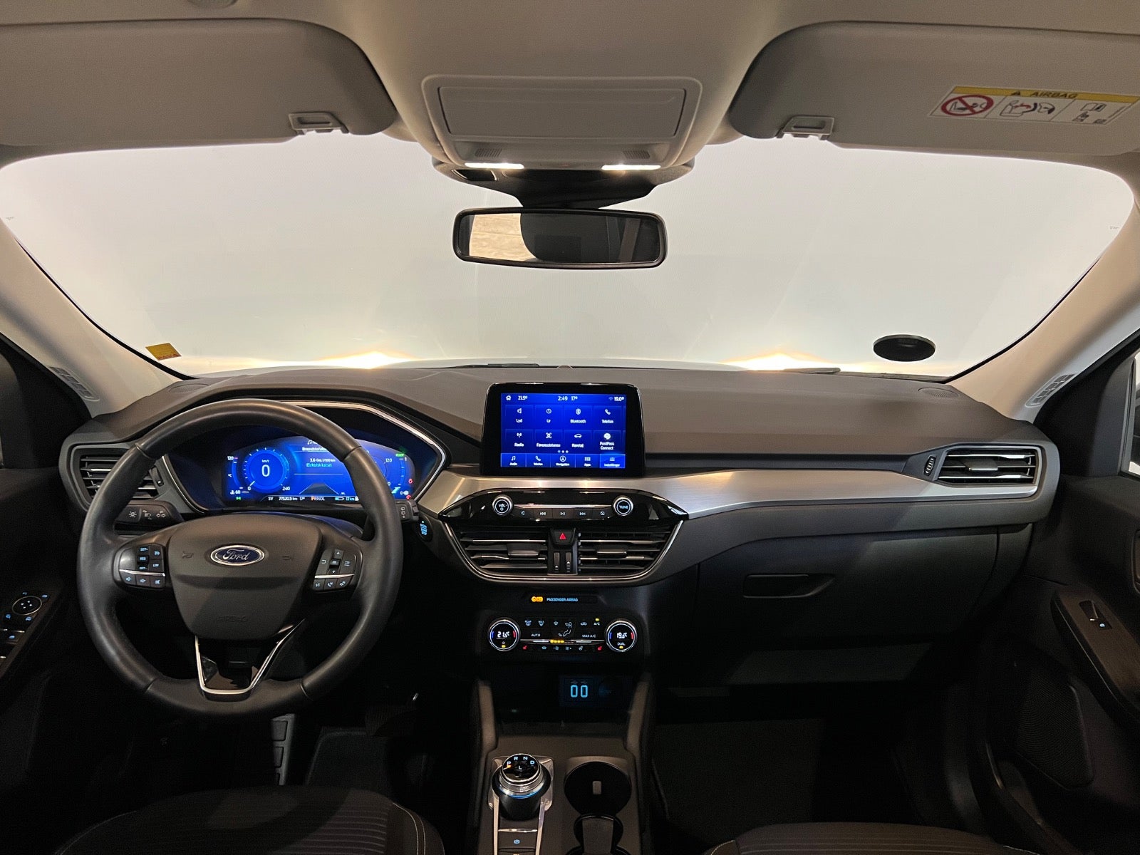 Ford Kuga PHEV Titanium CVT