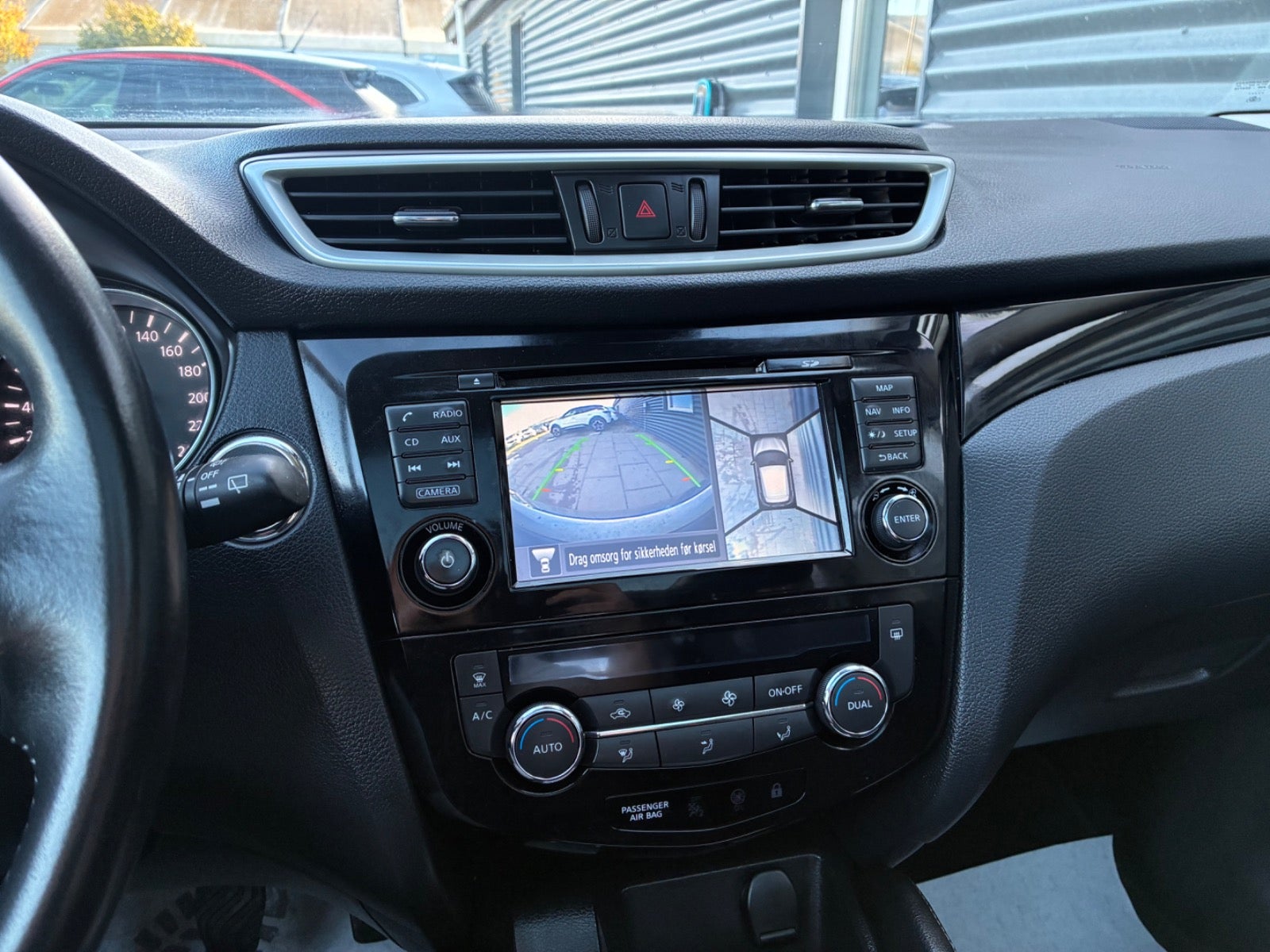 Billede af Nissan Qashqai 1,2 Dig-T 115 N-Connecta