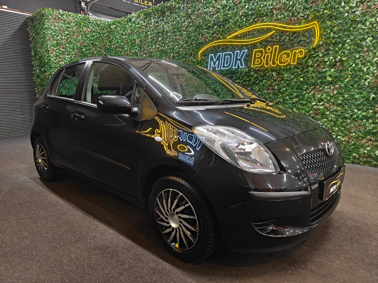 Billede af Toyota Yaris 1,0 Luna