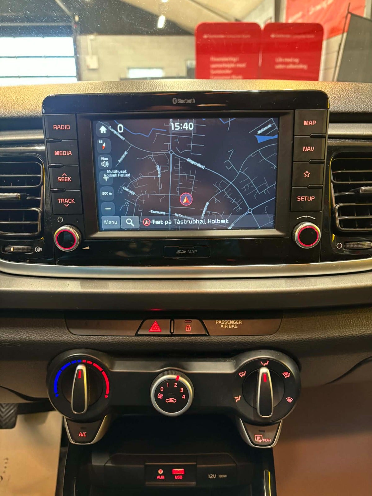 Billede af Kia Rio 1,0 T-GDi Advance