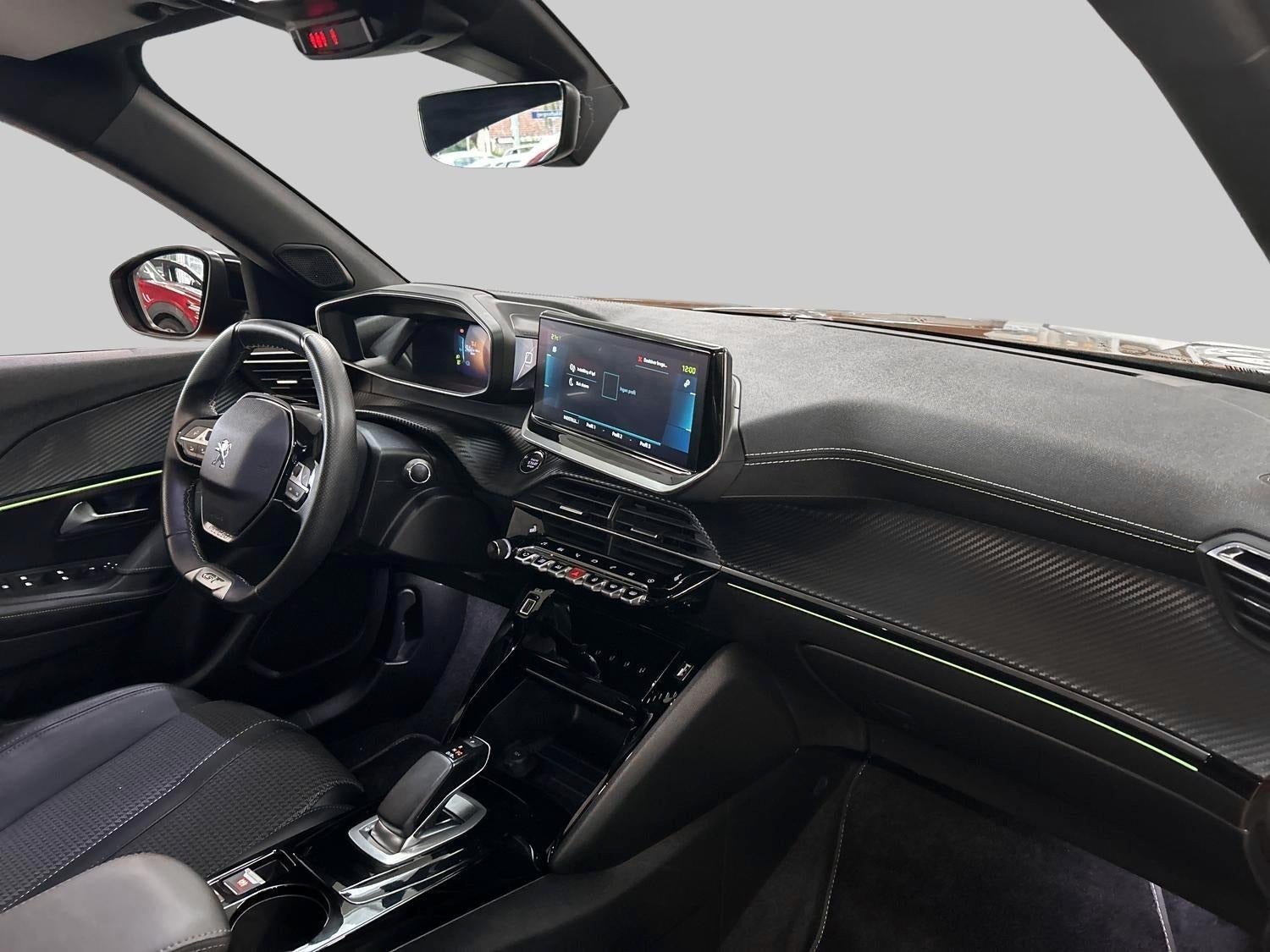 Billede af Peugeot e-2008 50 GT