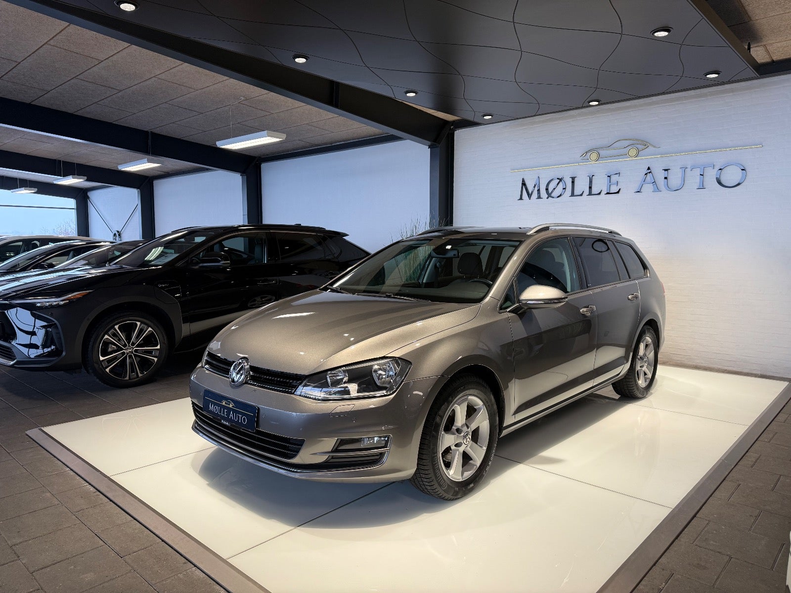 Billede af VW Golf VII 1,4 TSi 150 Allstar Variant DSG