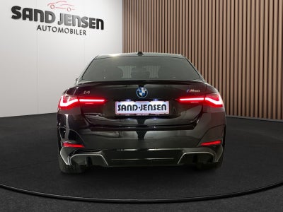 BMW i4 M50 M-Sport xDrive
