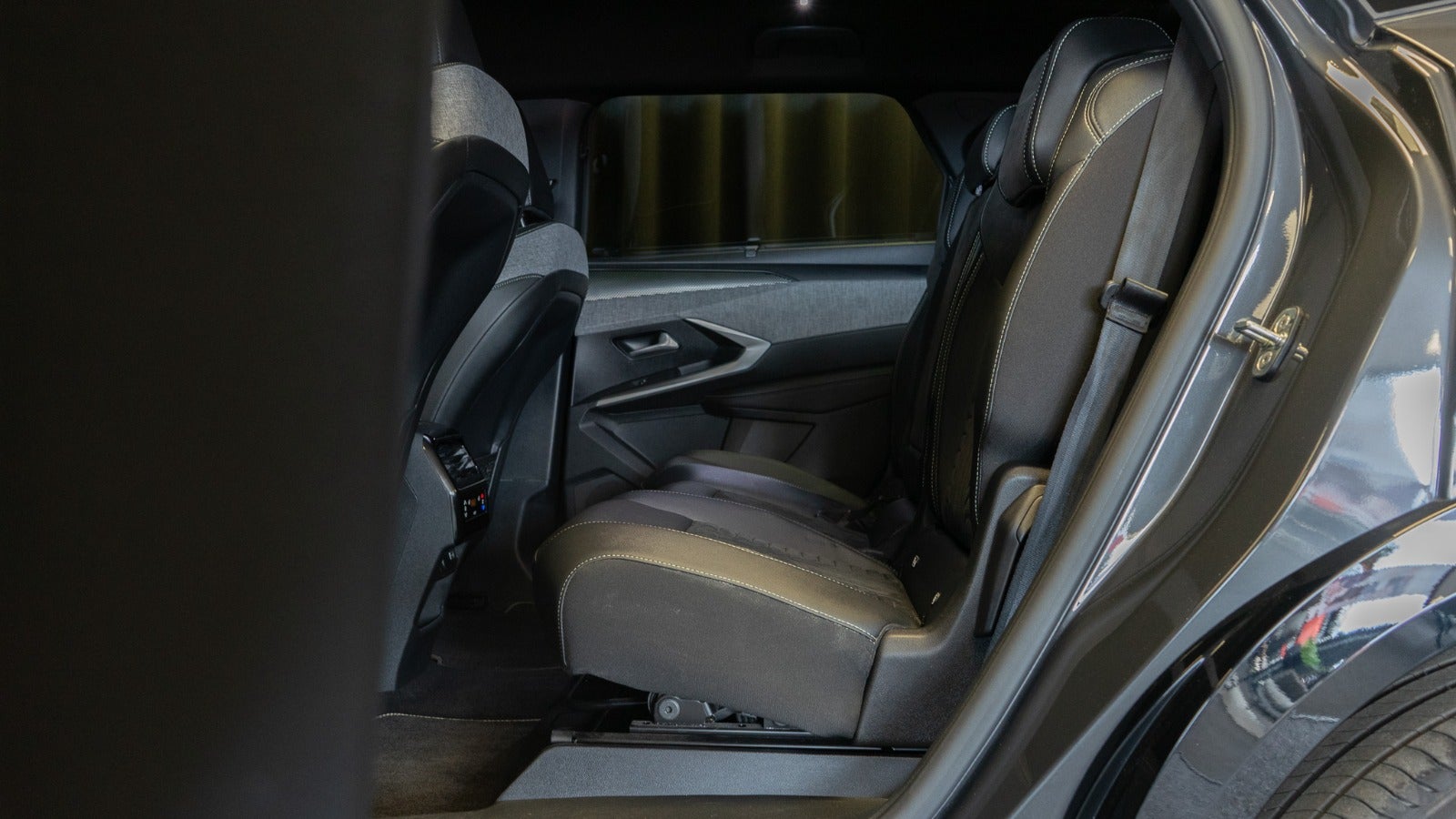 Billede af Peugeot e-5008 77 GT Pack 7prs