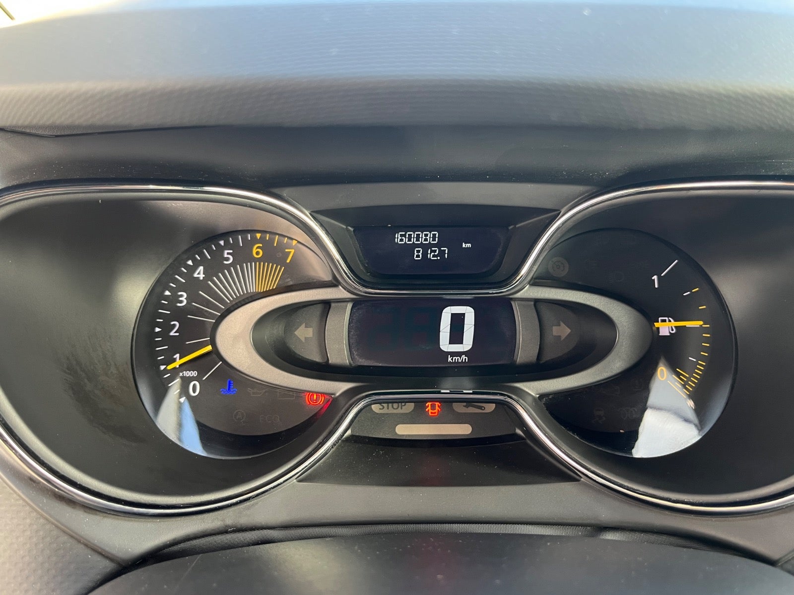 Billede af Renault Captur 0,9 TCe 90 Expression