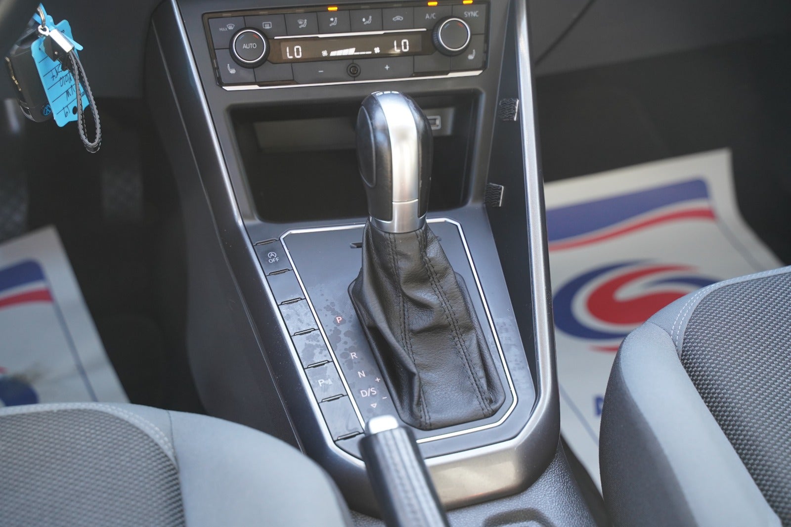 Billede af VW Polo 1,6 TDi 95 Highline DSG
