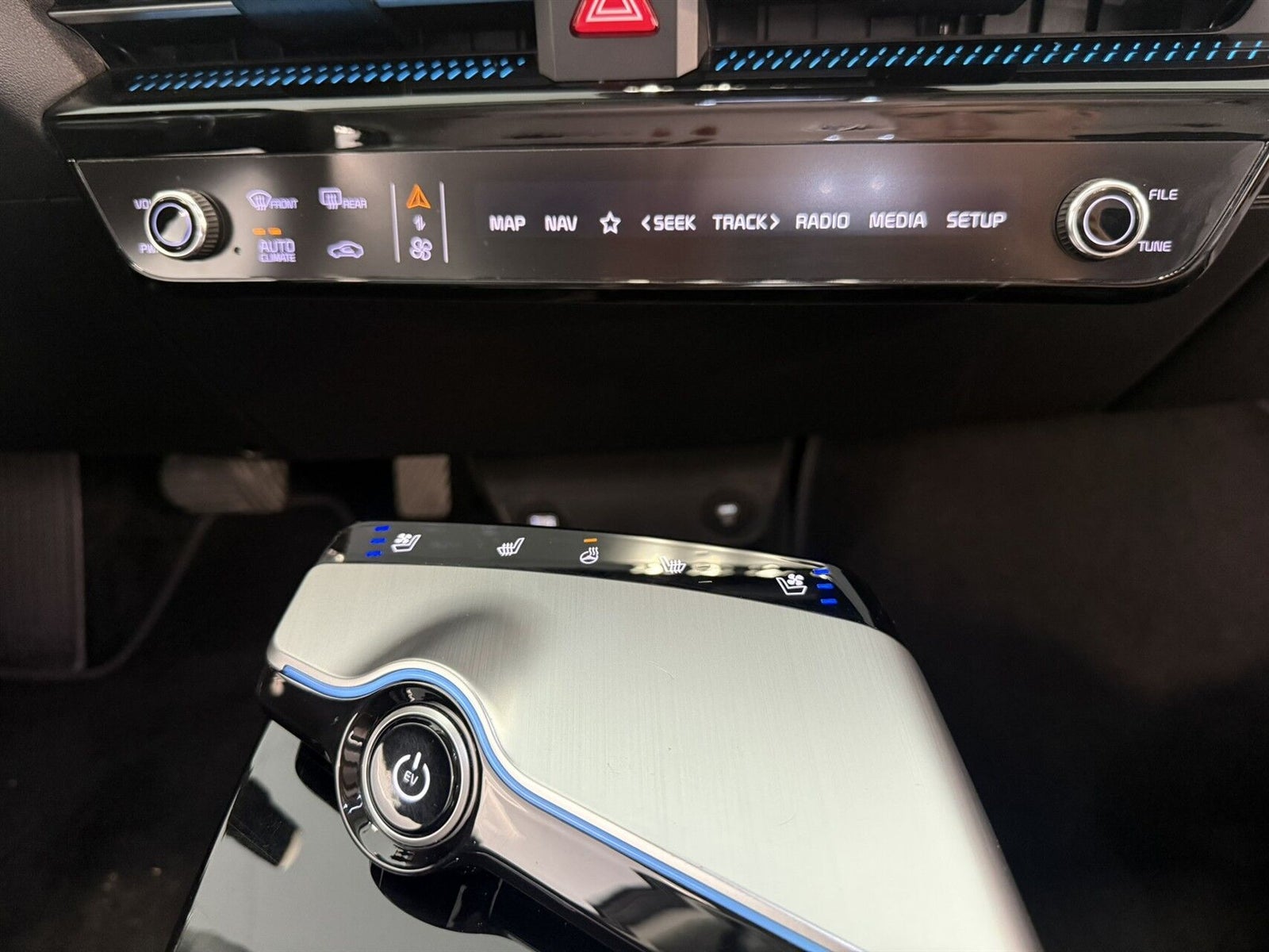 Kia EV6 Long Range Upgrade