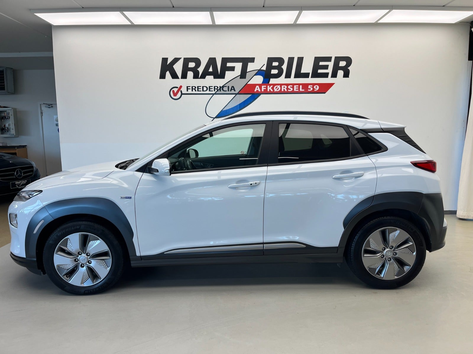 Billede af Hyundai Kona 64 EV Essential