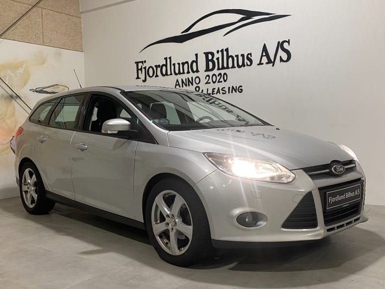 Ford Focus TDCi 115 Trend stc.