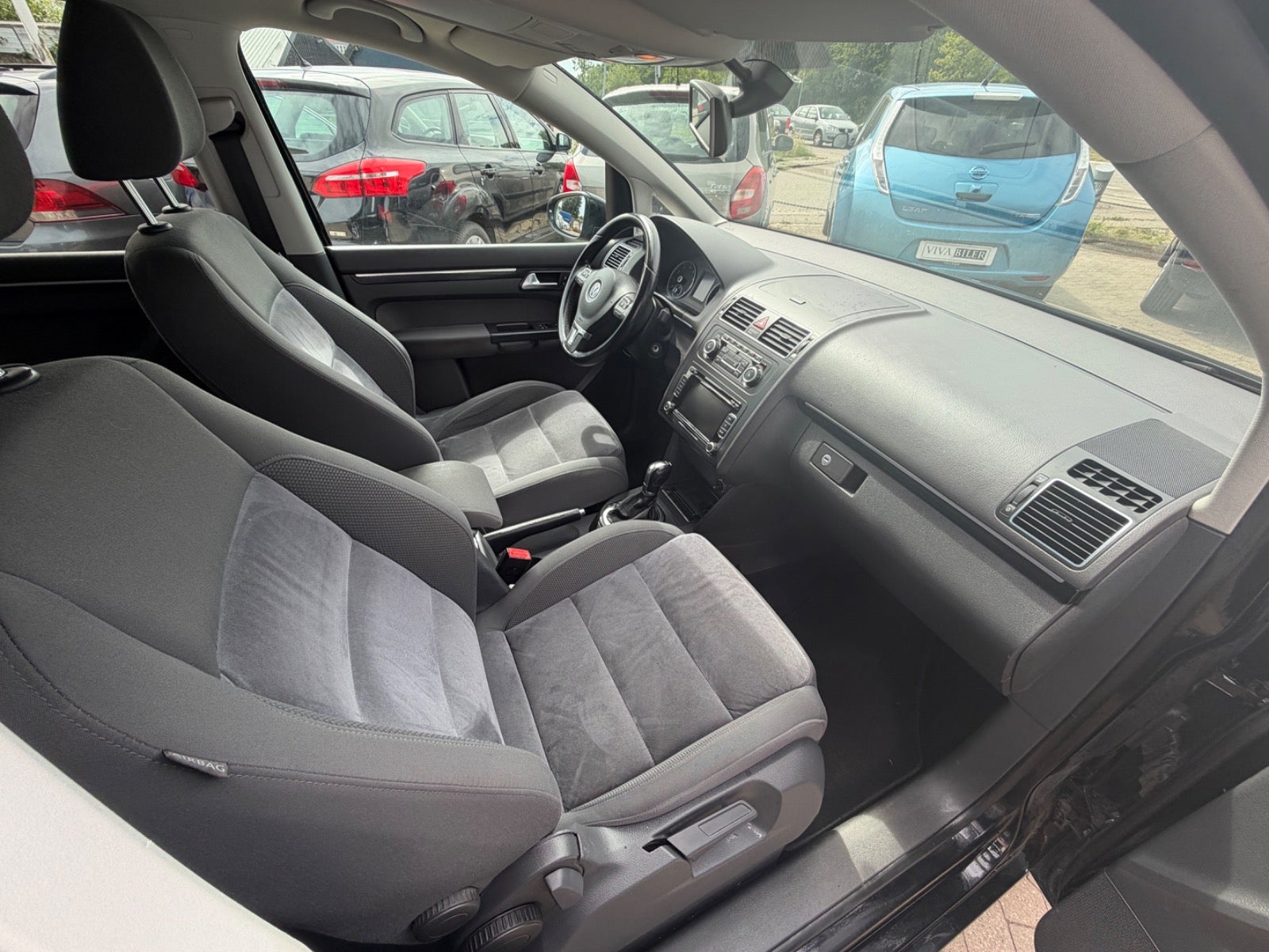 Billede af VW Touran 1,4 TSi 140 Highline DSG 7prs