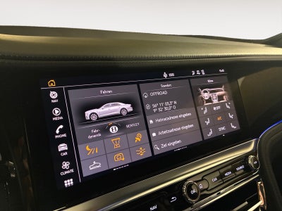 Bentley Flying Spur W12 Mulliner Mansory Black Line aut.