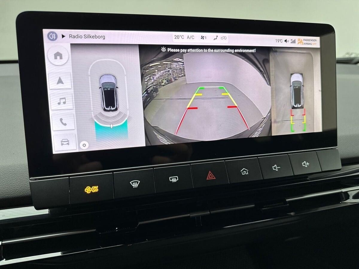 MG 4 Luxury billede 17