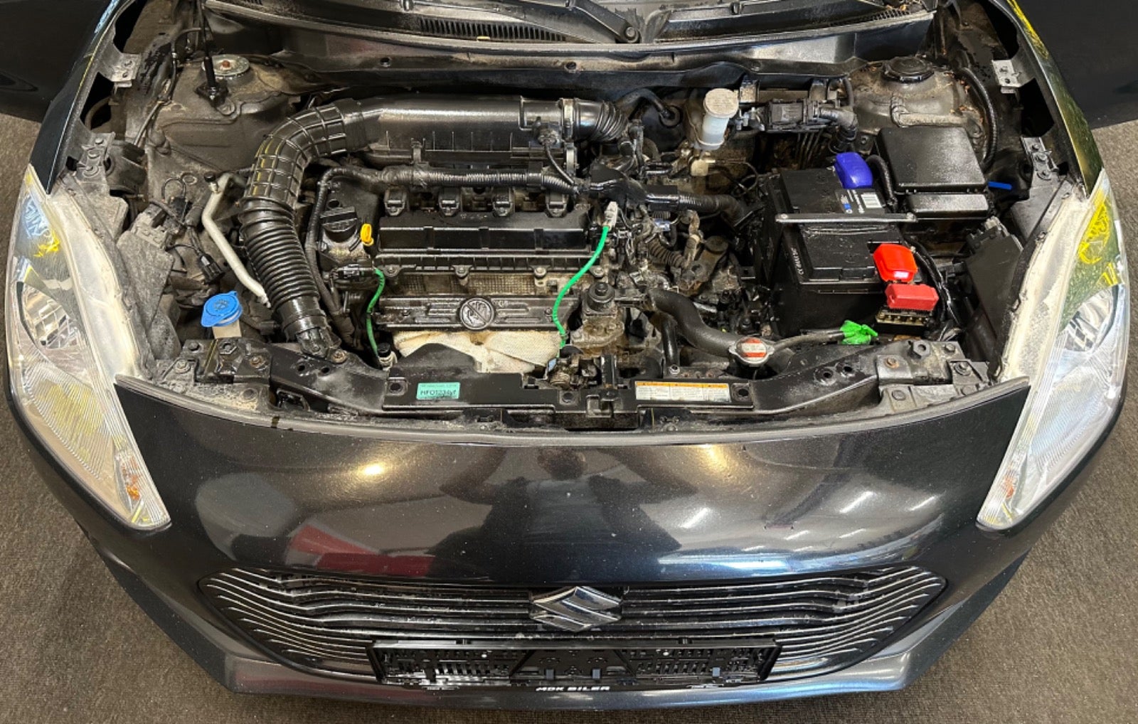 Billede af Suzuki Swift 1,2 Dualjet Action