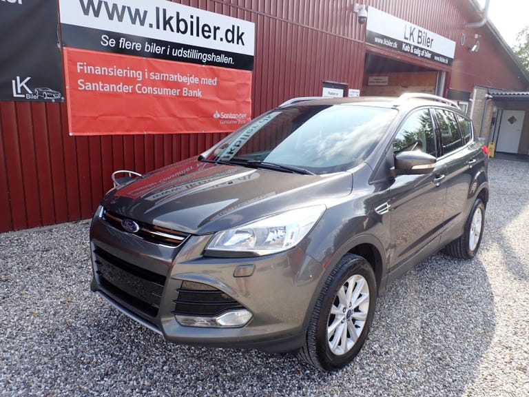 Ford Kuga SCTi 150 Titanium