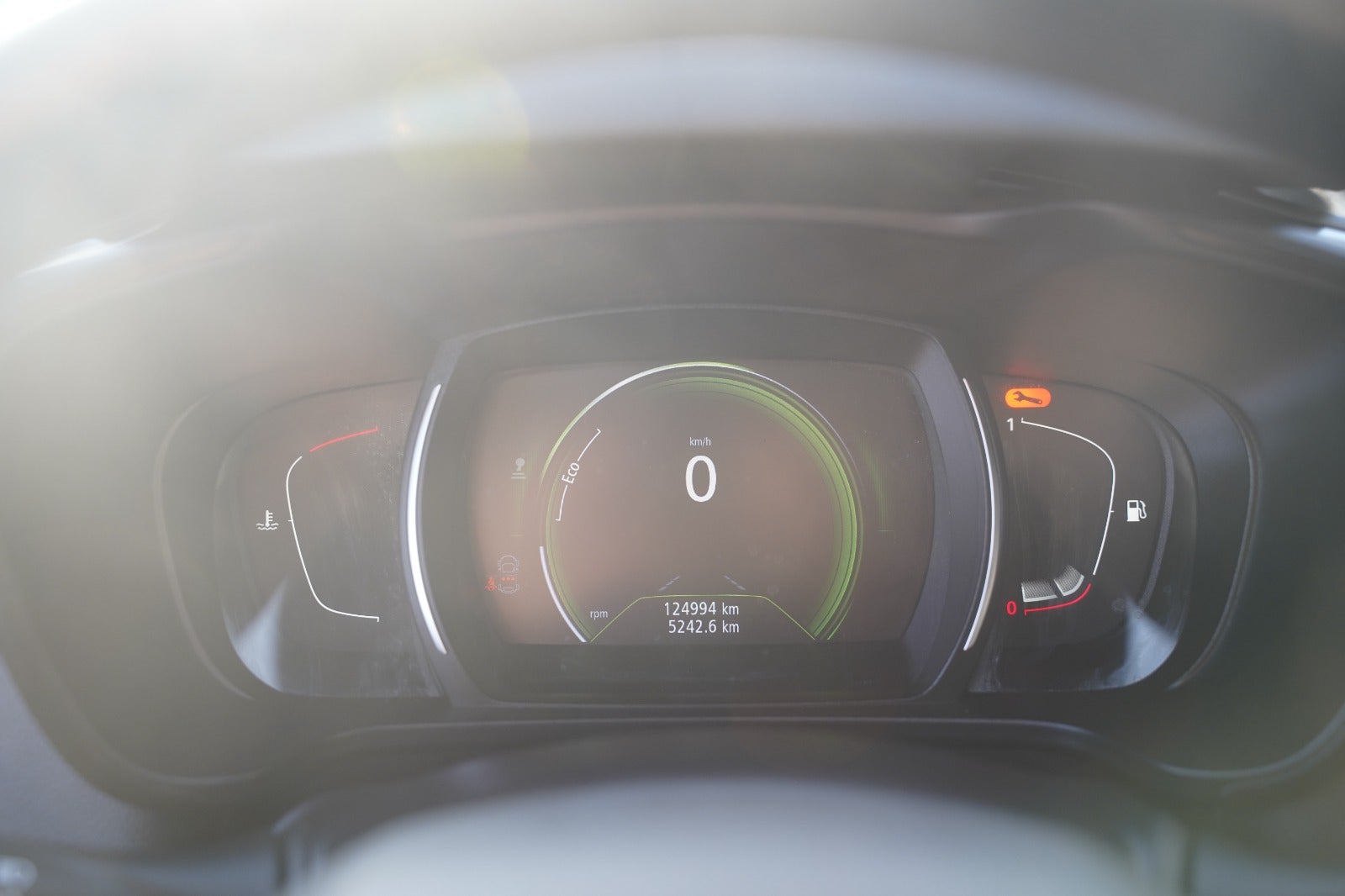 Billede af Renault Kadjar 1,5 dCi 110 Zen