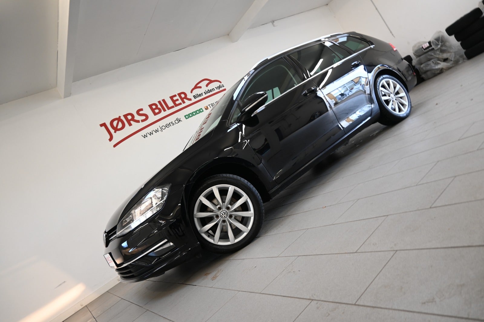 VW Golf VII TSi 150 Highline Variant DSG