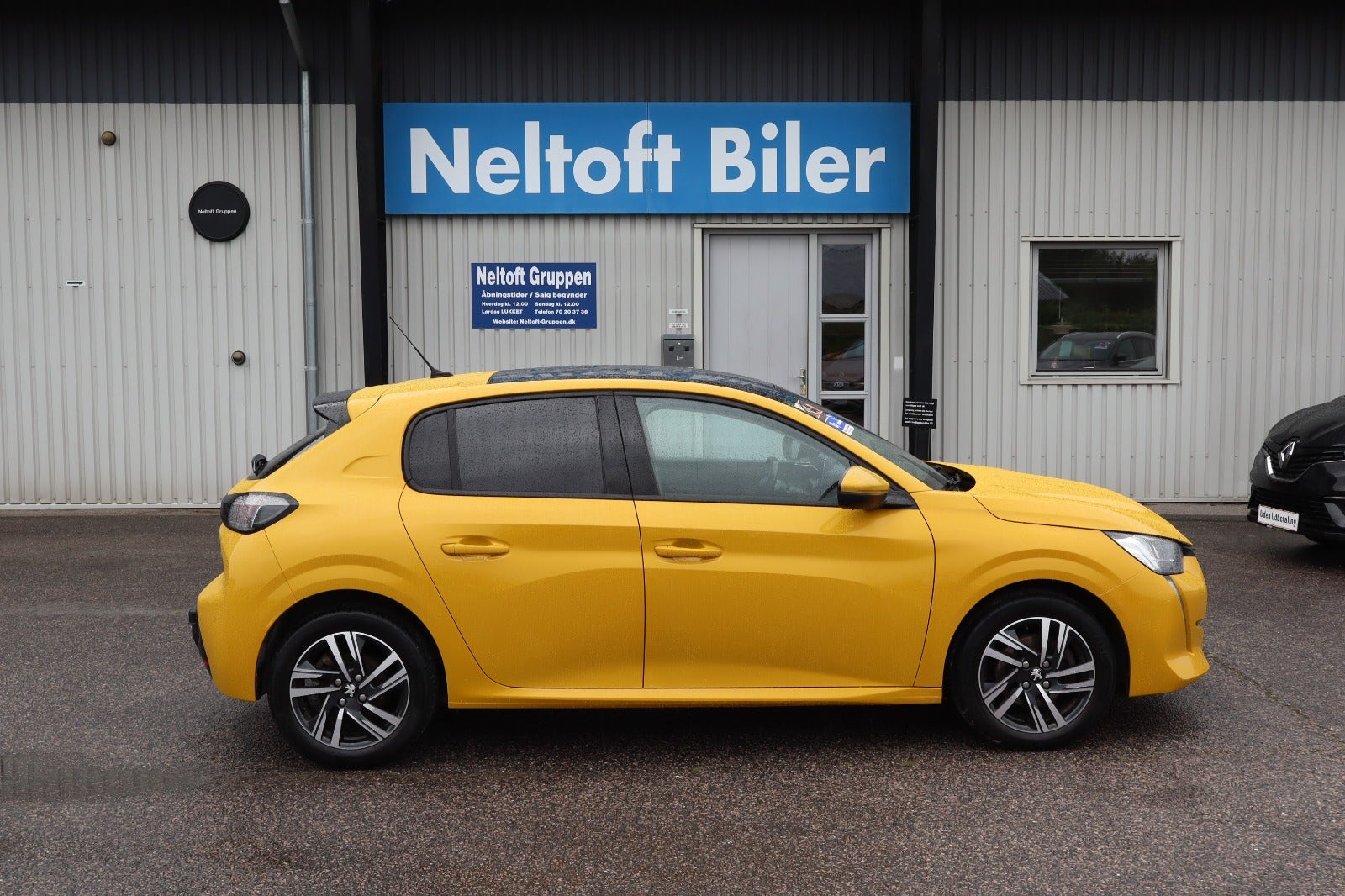 Billede af Peugeot 208 1,5 BlueHDi 100 GT Line