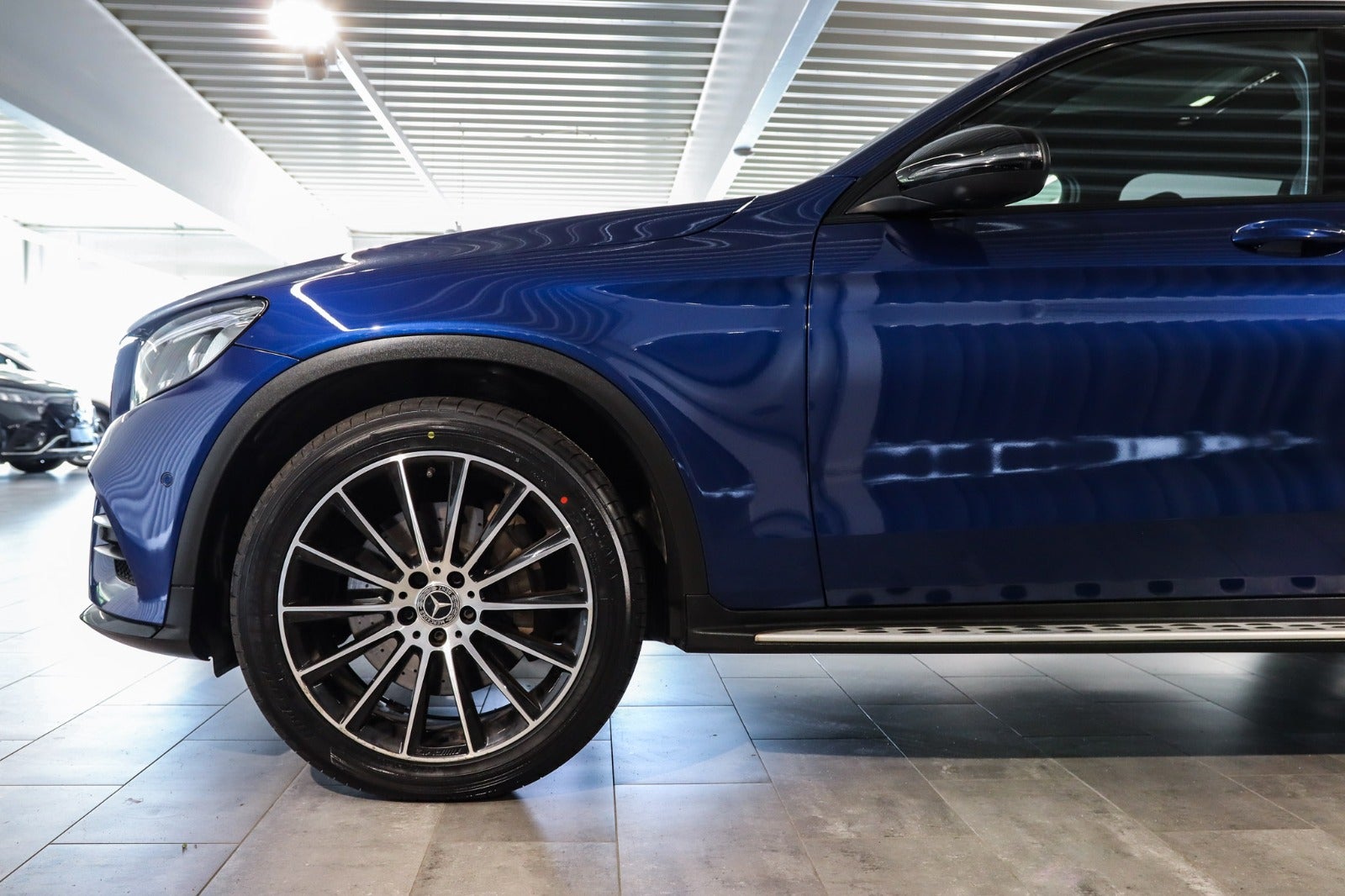 Billede af Mercedes GLC250 d 2,2 AMG Line aut. 4Matic