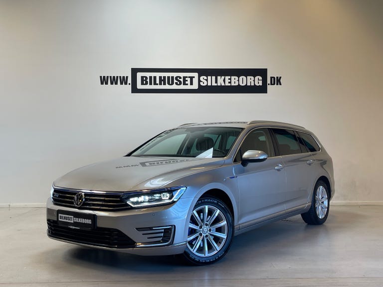 VW Passat GTE Highline+ Variant DSG