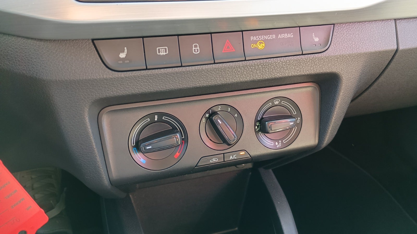 Billede af Skoda Fabia 1,2 TSi 90 Ambiente Combi