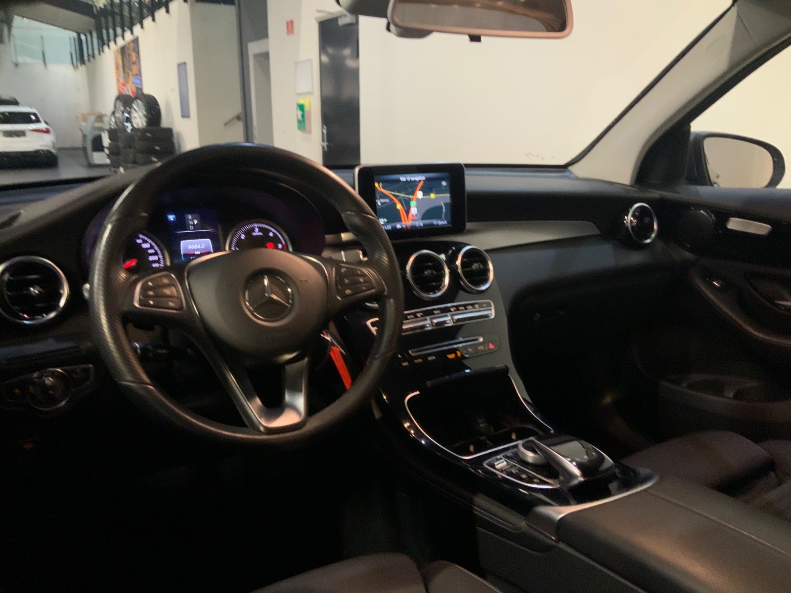 Mercedes-Benz GLC 220 d