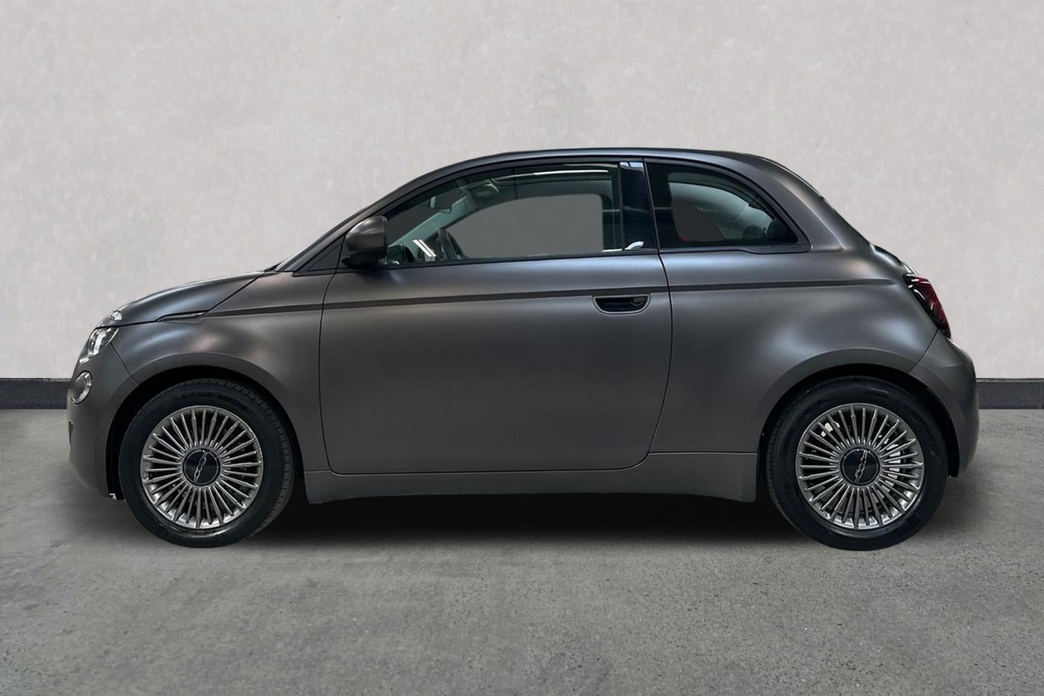 Billede af Fiat 500e 42 Icon Cabrio