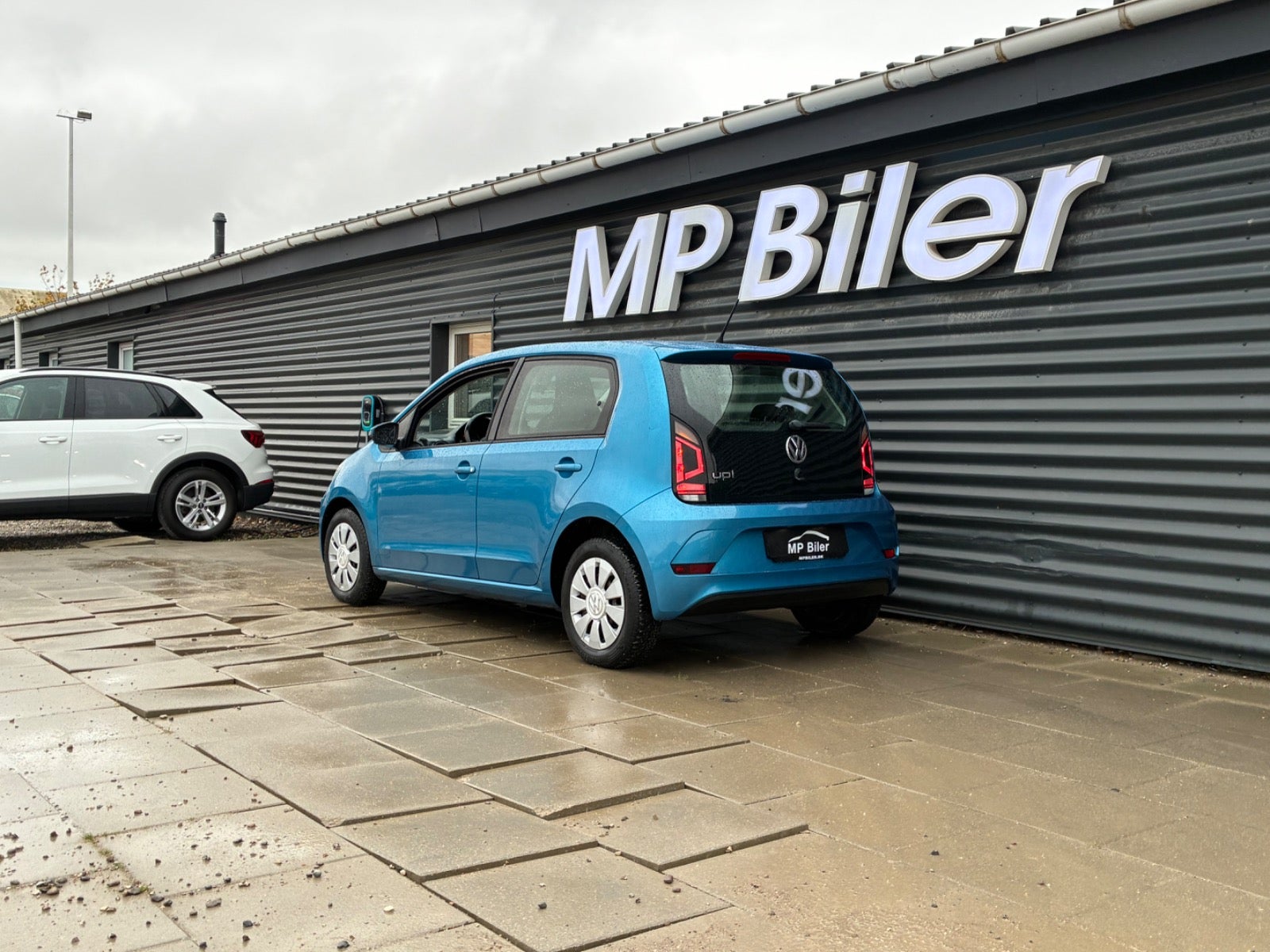 Billede af VW Up! 1,0 MPi 60 Beats Up! ASG BMT