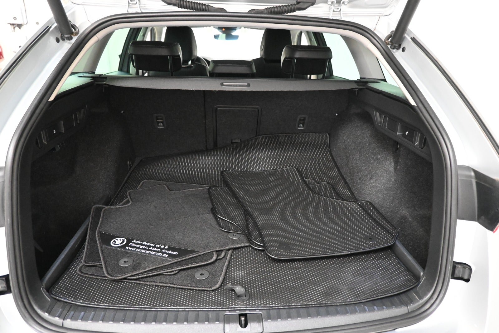 Skoda Octavia TSi iV Style Combi DSG