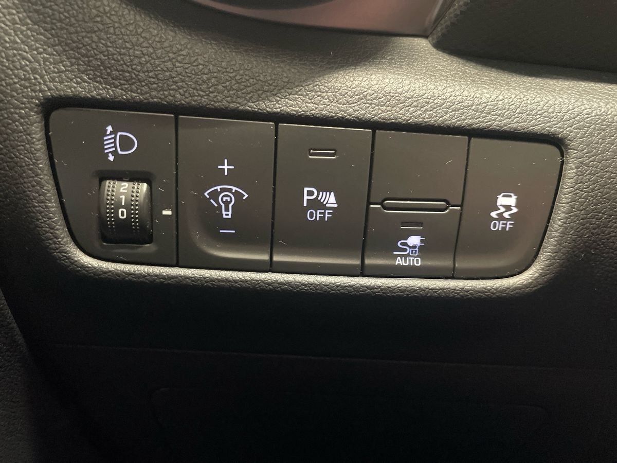 Hyundai Kona EV Select billede 20
