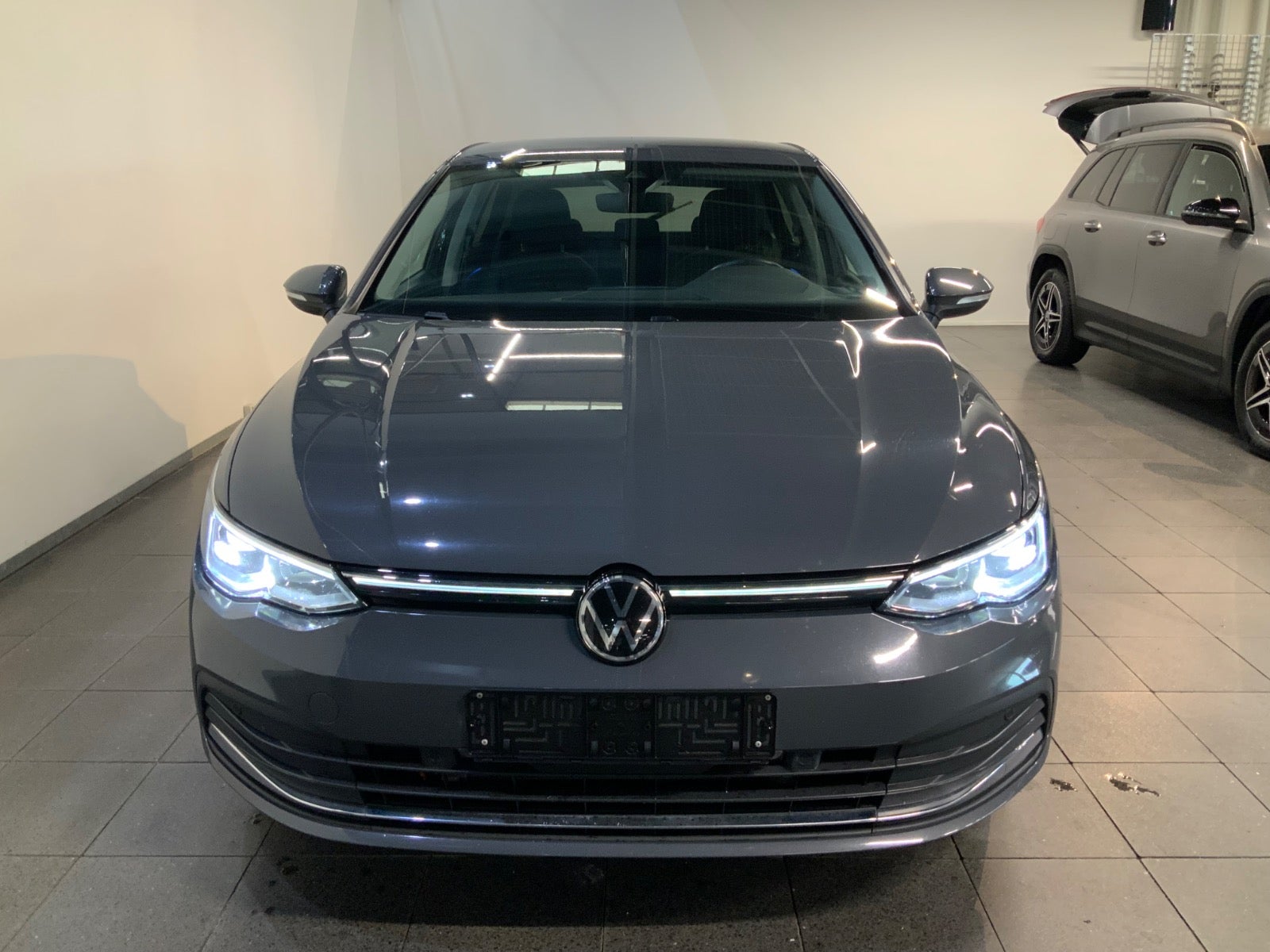VW Golf VIII