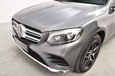 Mercedes GLC250 d AMG Line aut. 4Matic