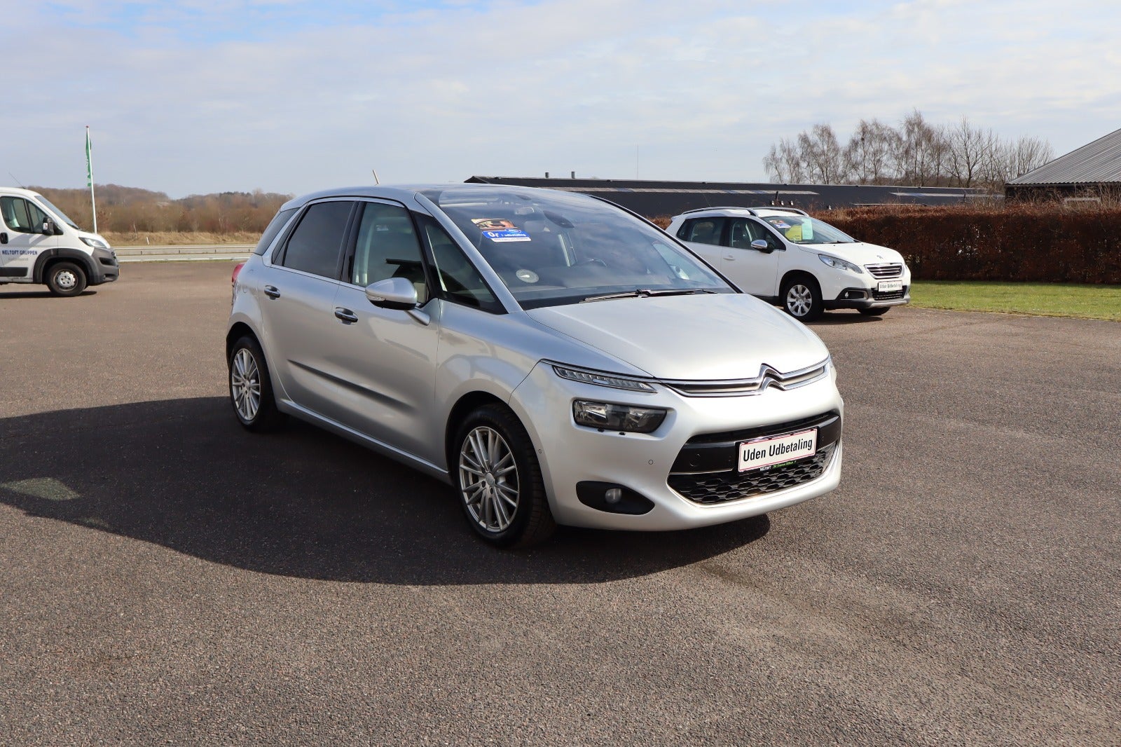 Billede af Citroën C4 Picasso 1,6 e-HDi 115 Intensive ETG6
