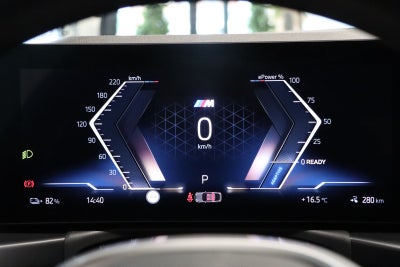 BMW i4 eDrive35 M-Sport
