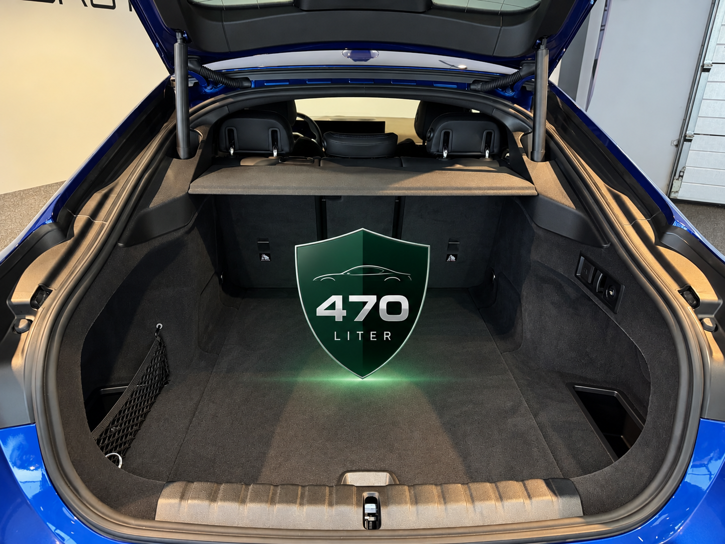 BMW i4 eDrive35 M-Sport 5d - 11