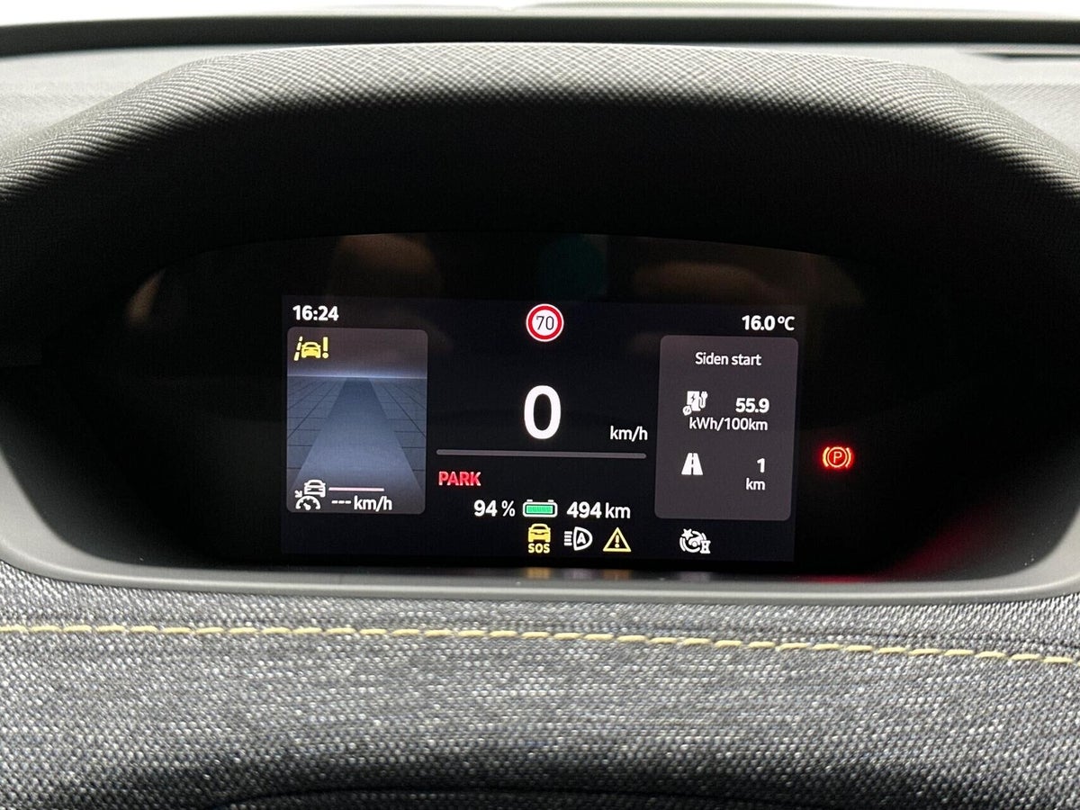 Skoda Elroq iV Premium billede 14