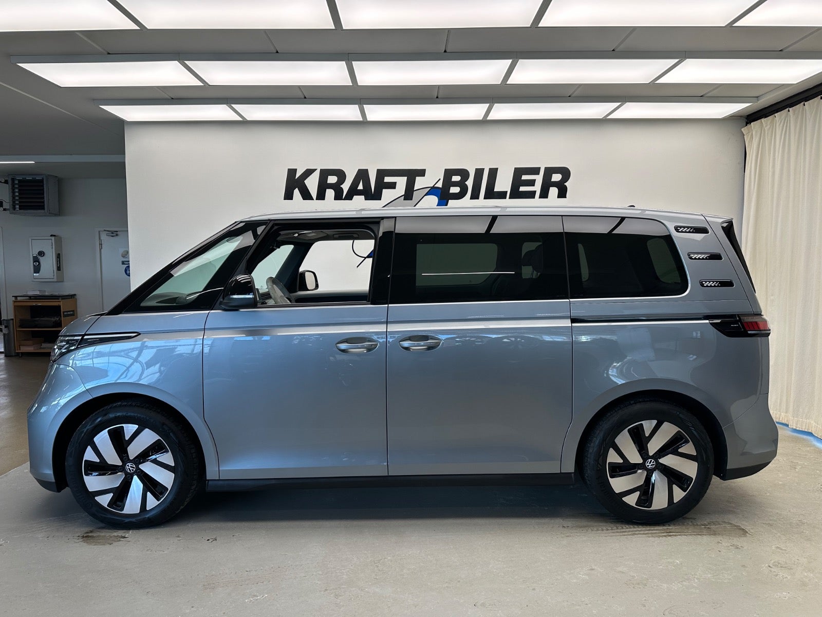 Billede af VW ID.Buzz 77 Pro SWB