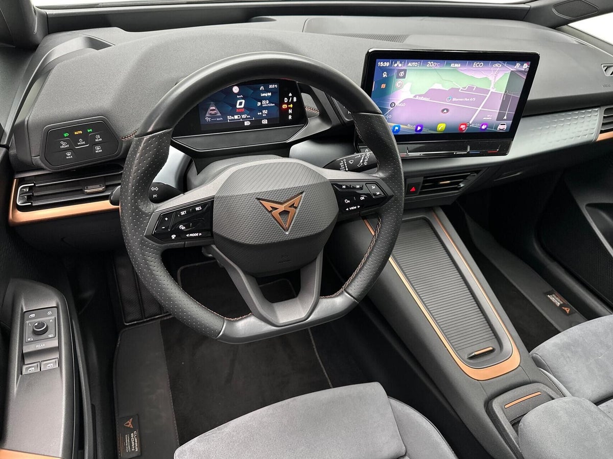 Cupra Born Dinamica Pack High billede 3