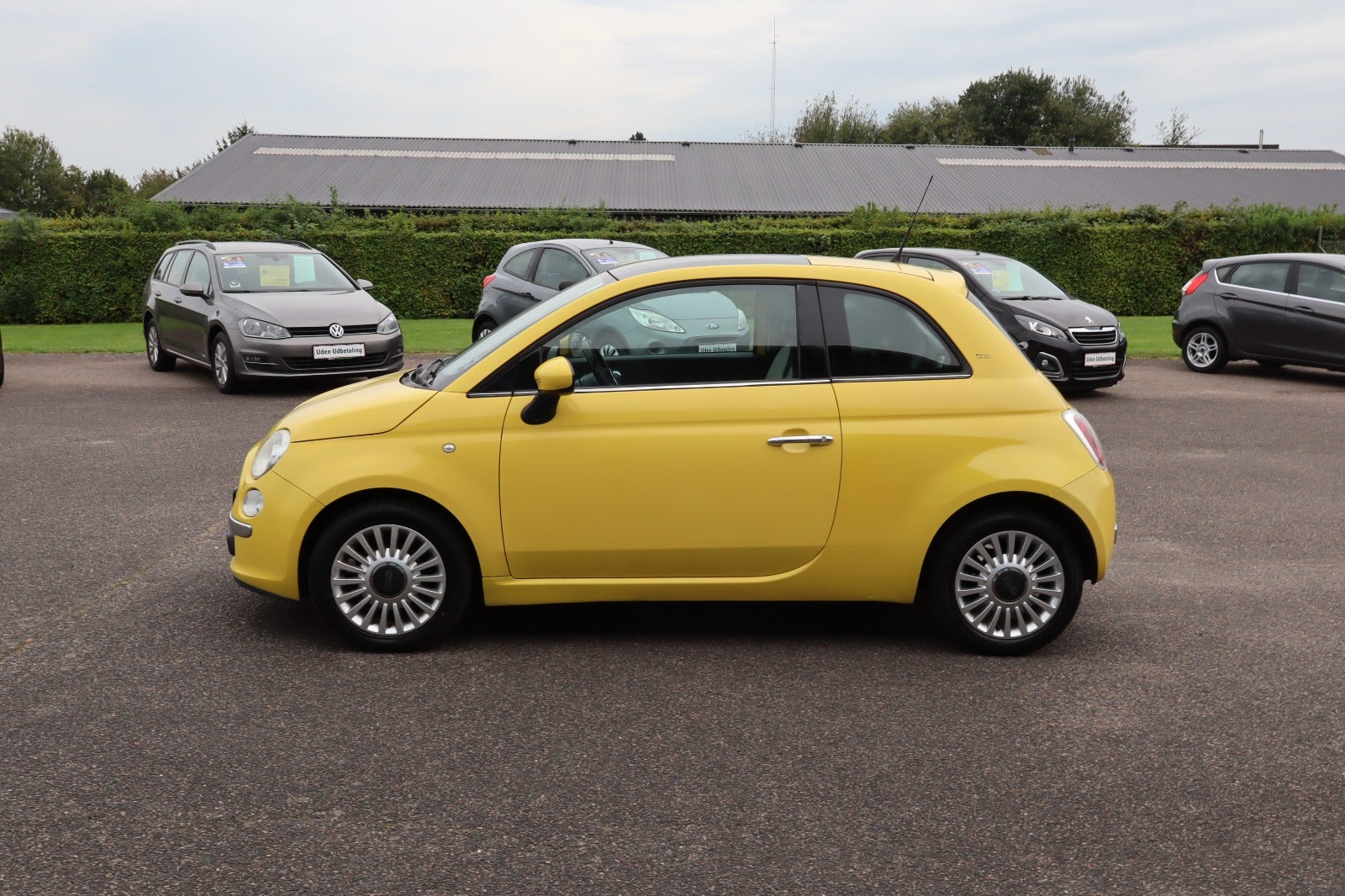 Billede af Fiat 500 1,2 Sport