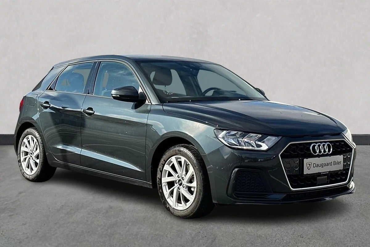 Billede af Audi A1 30 TFSi Sportback S-tr.