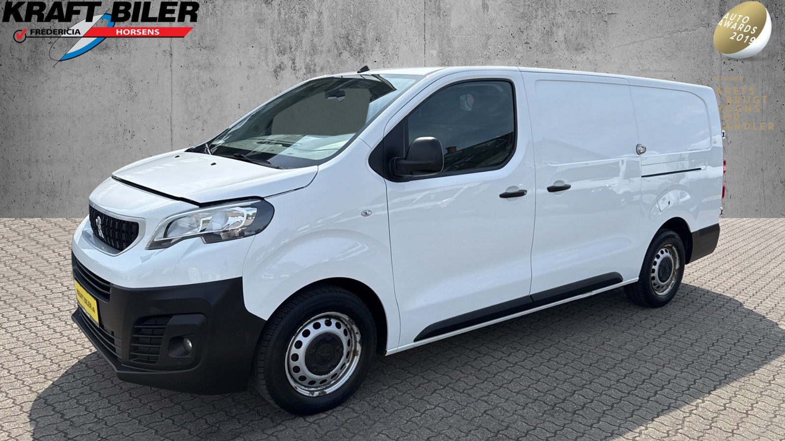 Billede af Peugeot Expert 2,0 BlueHDi 122 L3 Plus Van