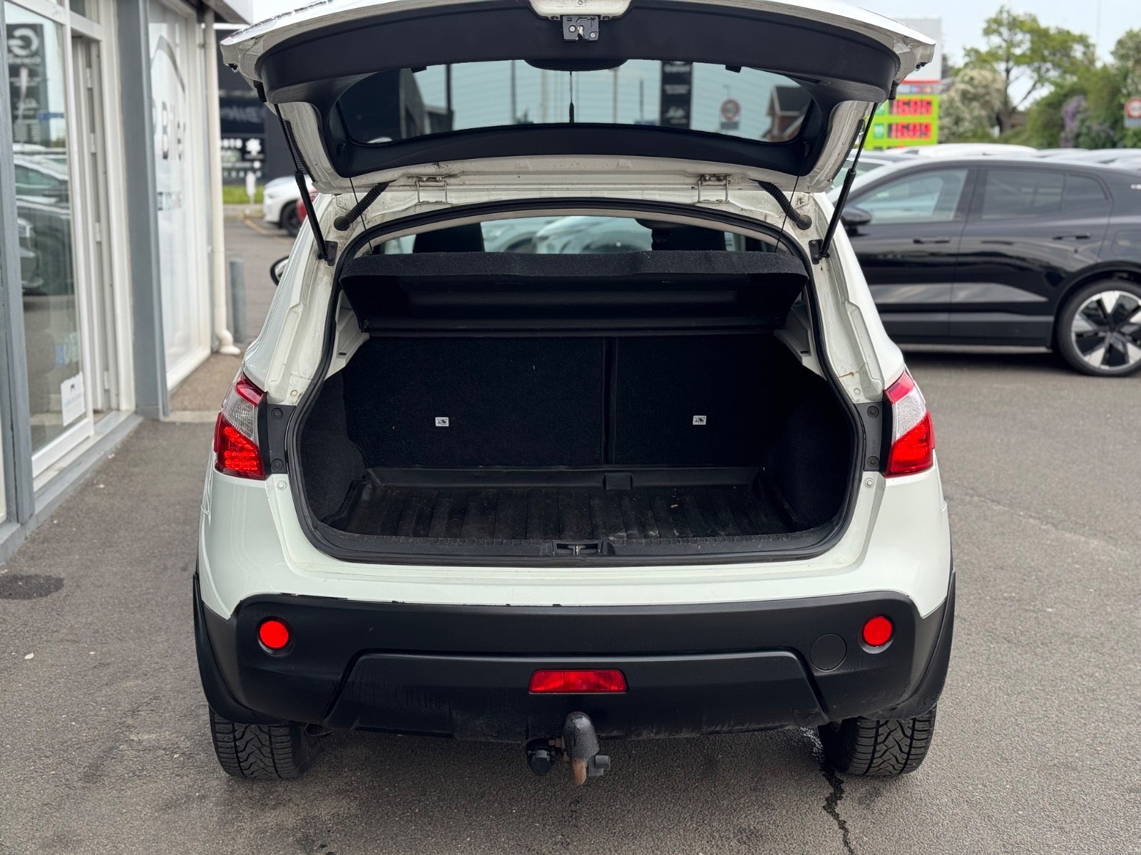 Billede af Nissan Qashqai 2,0 Acenta