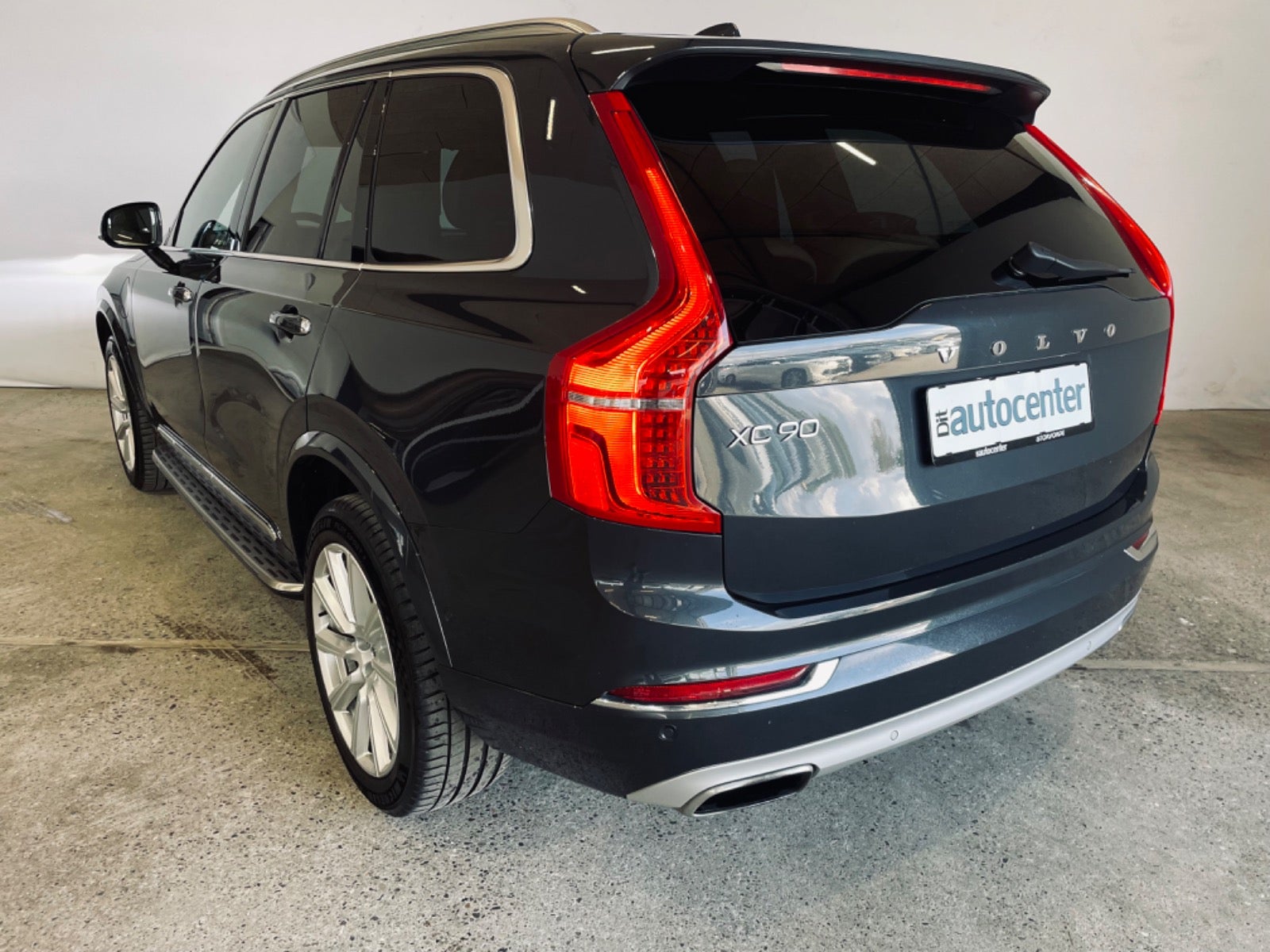 Volvo XC90 T8 407 Inscription aut. AWD 7prs