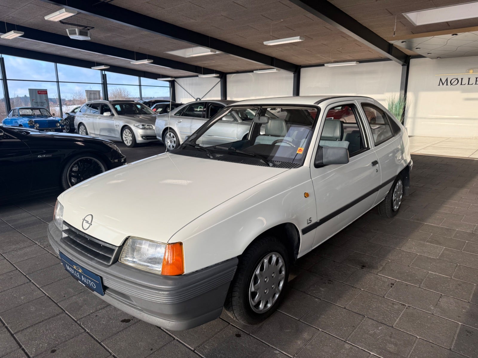 Billede af Opel Kadett 1,6 S