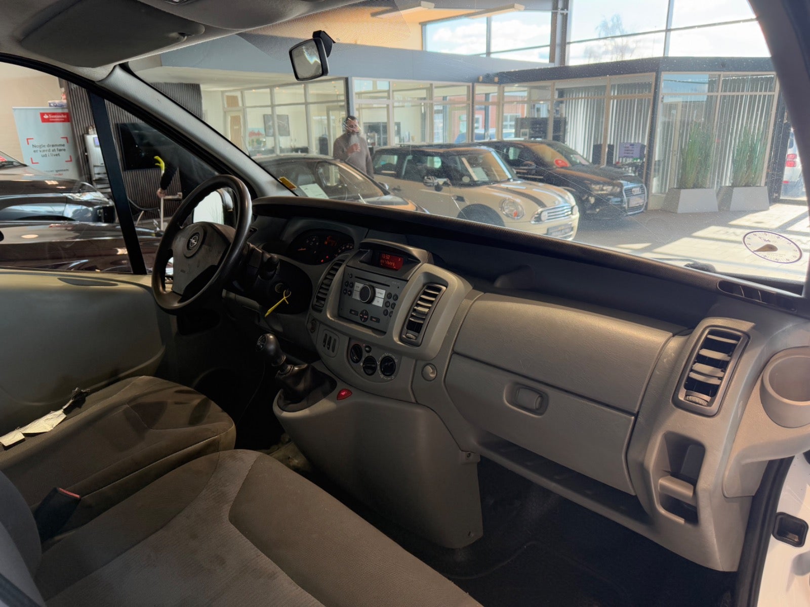 Billede af Opel Vivaro 2,0 CDTi 114 Van L1H2