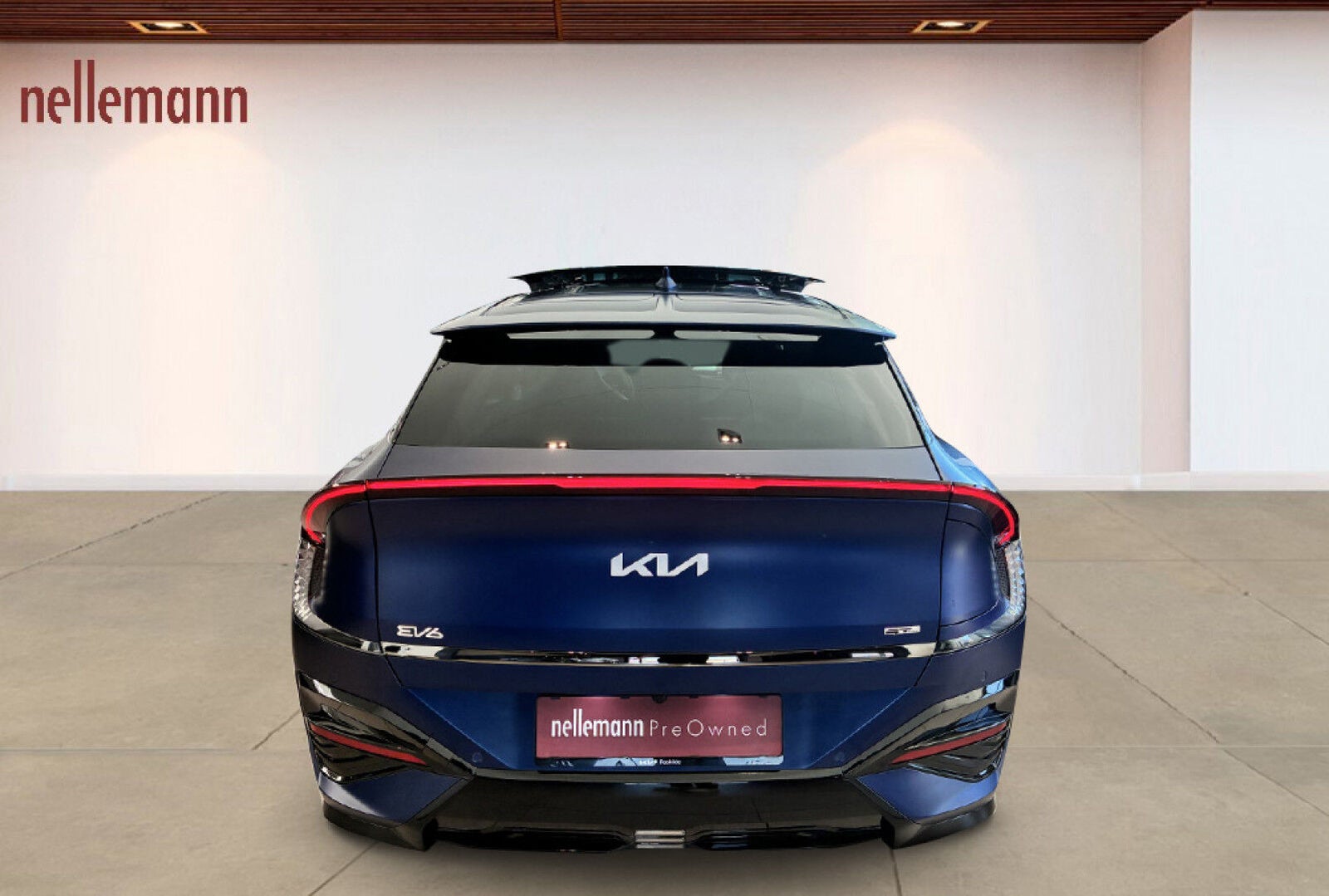 Kia EV6 Long Range GT-Line