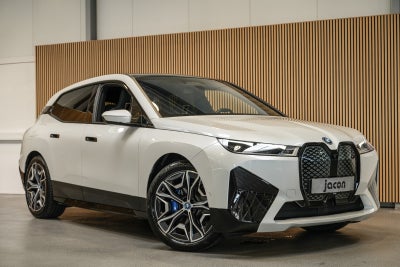 BMW iX xDrive40 M-Sport