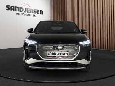Audi Q4 e-tron 45 Ultra S-line Sportback Van